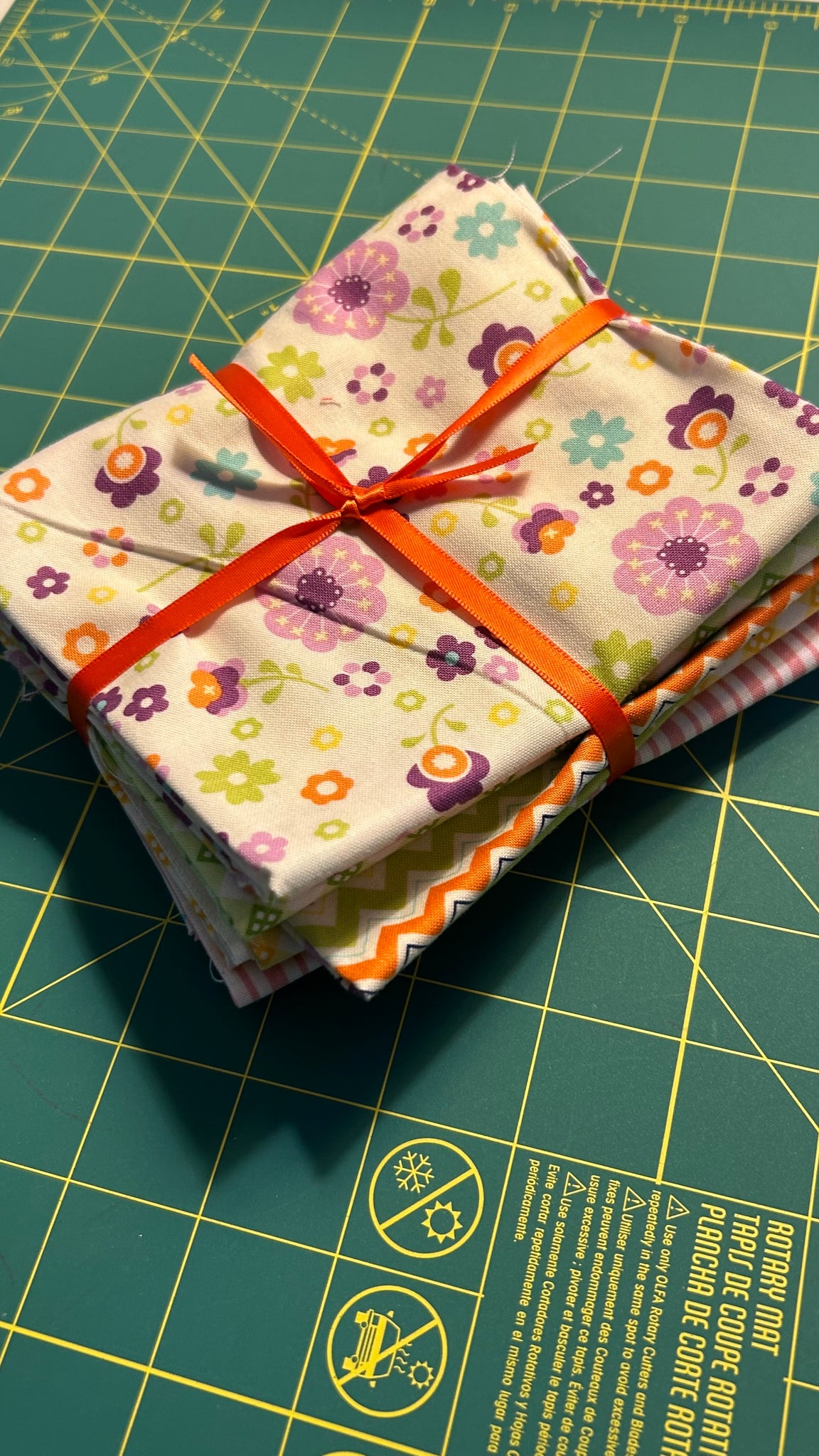 Fat Quarter Frenzy Bundle - FQ62