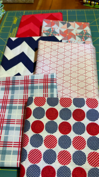 Fat Quarter Frenzy Bundle - FQ93
