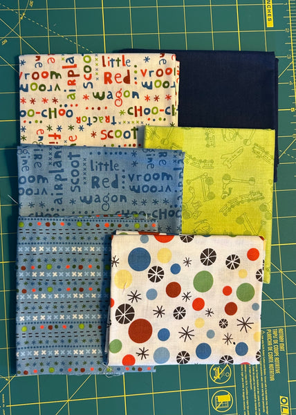 Fat Quarter Frenzy Bundle - FQ53