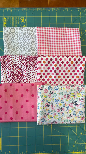 Fat Quarter Frenzy Bundle - FQ48