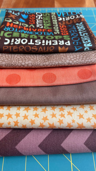 Fat Quarter Frenzy Bundle - FQ113