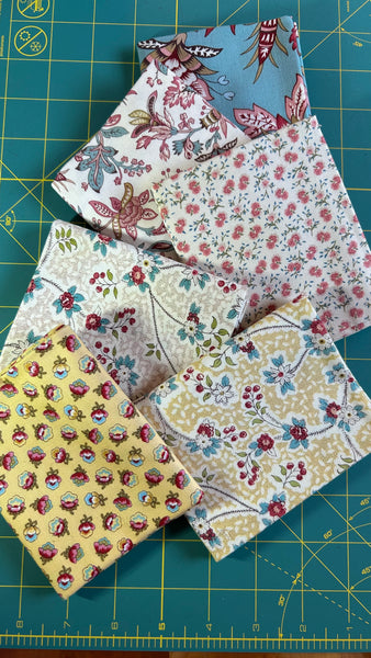 Fat Quarter Frenzy Bundle - FQ4