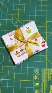 Fat Quarter Frenzy Bundle - FQ68