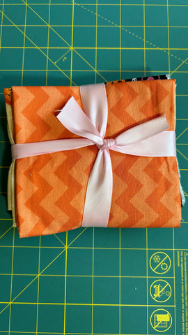Halloween Fat Quarter Frenzy Bundle - HFQ7