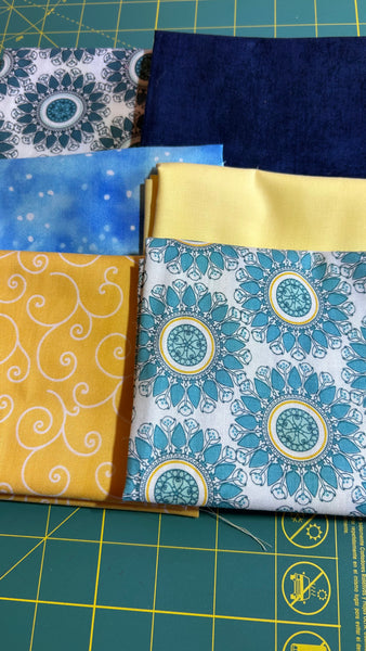 Fat Quarter Frenzy Bundle - FQ66