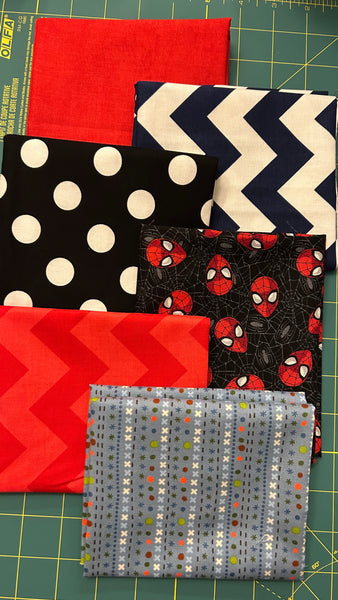 Fat Quarter Frenzy Bundle - FQ71