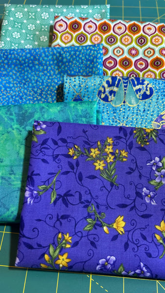 Fat Quarter Frenzy Bundle - FQ117