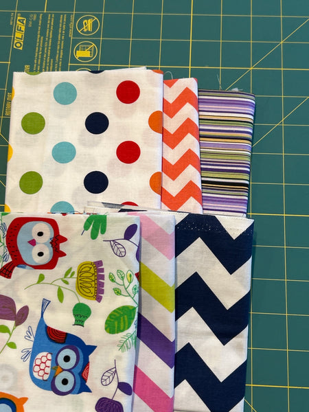 Fat Quarter Frenzy Bundle - FQ81