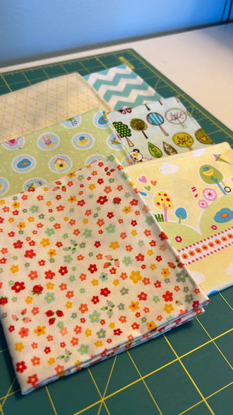 Fat Quarter Frenzy Bundle - FQ51