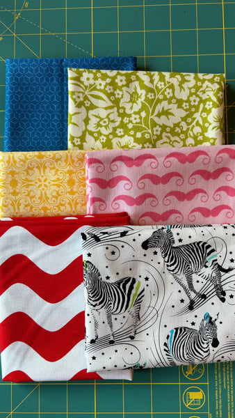 Fat Quarter Frenzy Bundle - FQ95