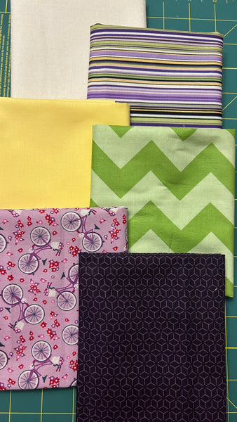 Fat Quarter Frenzy Bundle - FQ21