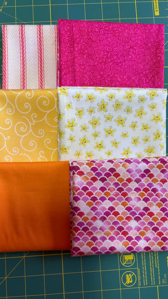 Fat Quarter Frenzy Bundle - FQ101