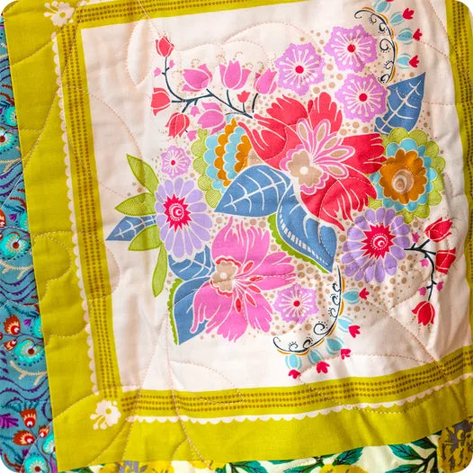 Bespoke Quilt No 3