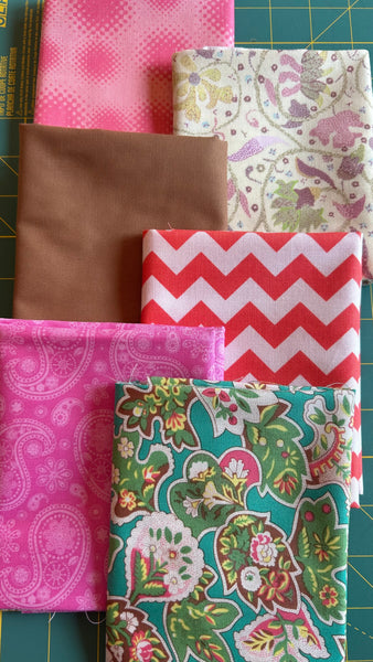 Fat Quarter Frenzy Bundle - FQ30