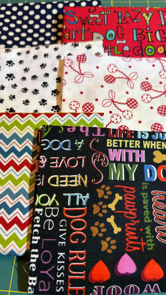 Fat Quarter Frenzy Bundle - FQ108