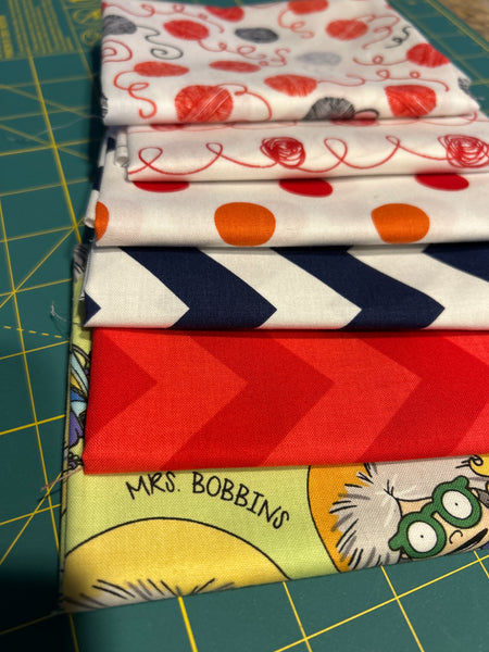 Fat Quarter Frenzy Bundle - FQ61