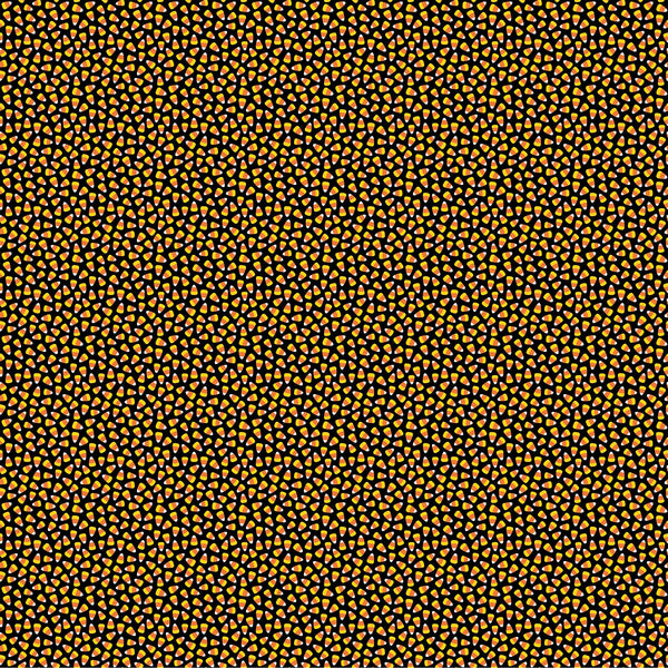 Halloween Fabric - Gnomes Night Out - Candy Corn