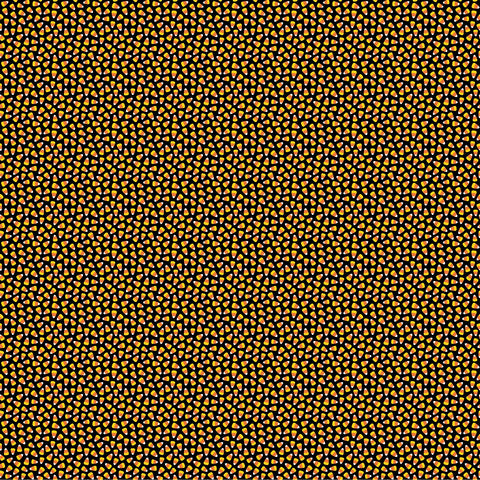 Halloween Fabric - Gnomes Night Out - Candy Corn