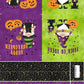 Halloween Fabric - Gnomes Night Out - Panel Halloween Fabric