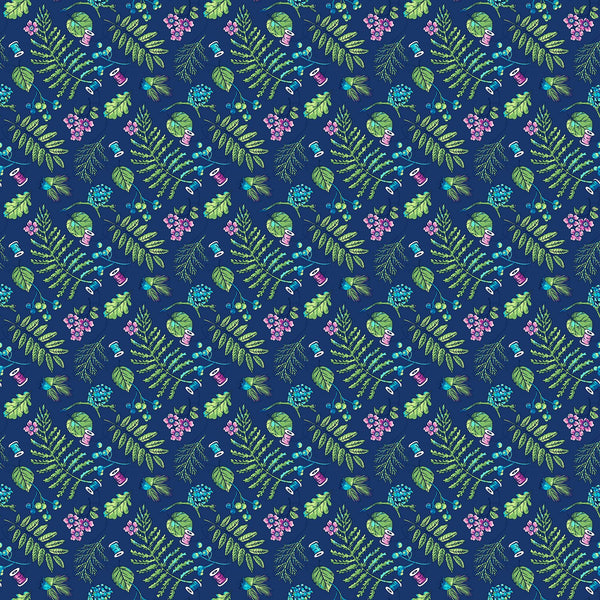 Fat Quarter Bundle - Wild Fabric - Northcott Fabric