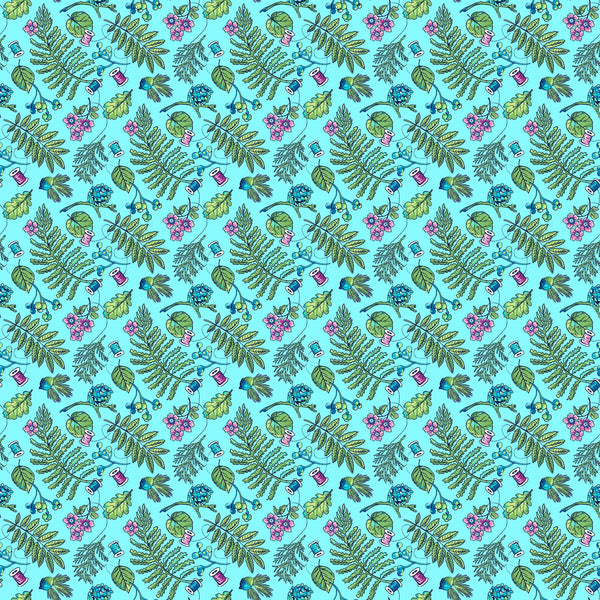 Fat Quarter Bundle - Wild Fabric - Northcott Fabric