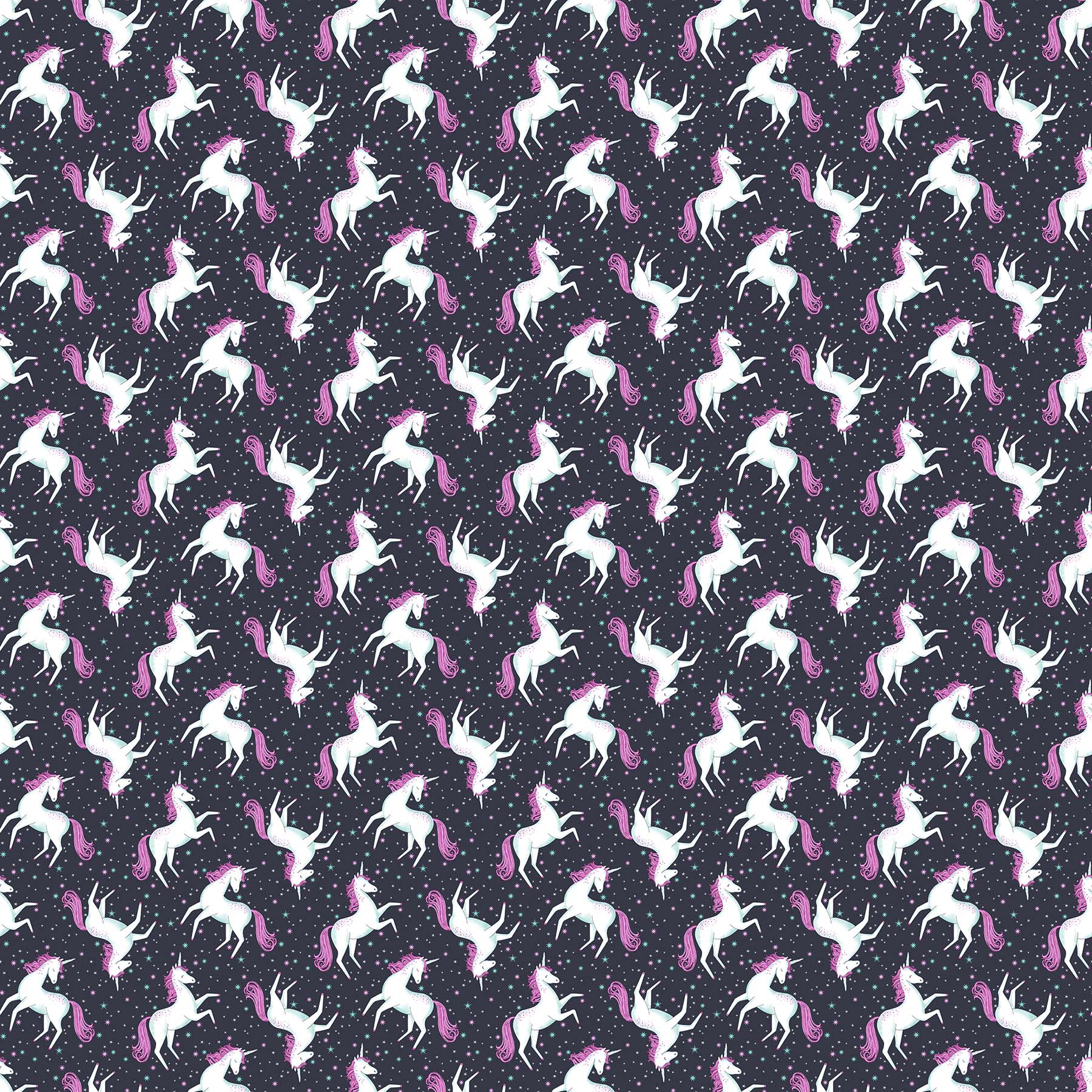 Unicorn Dreams - Fabric