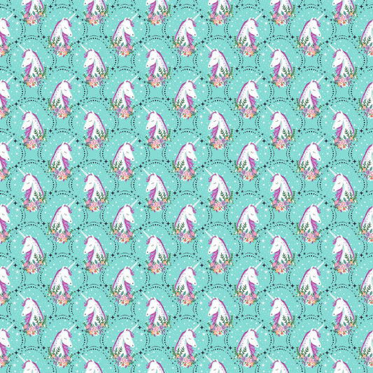 Unicorn Dreams - Fabric