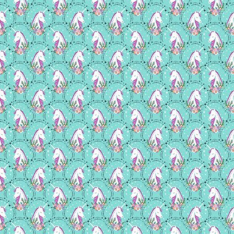 Unicorn Dreams - Fabric
