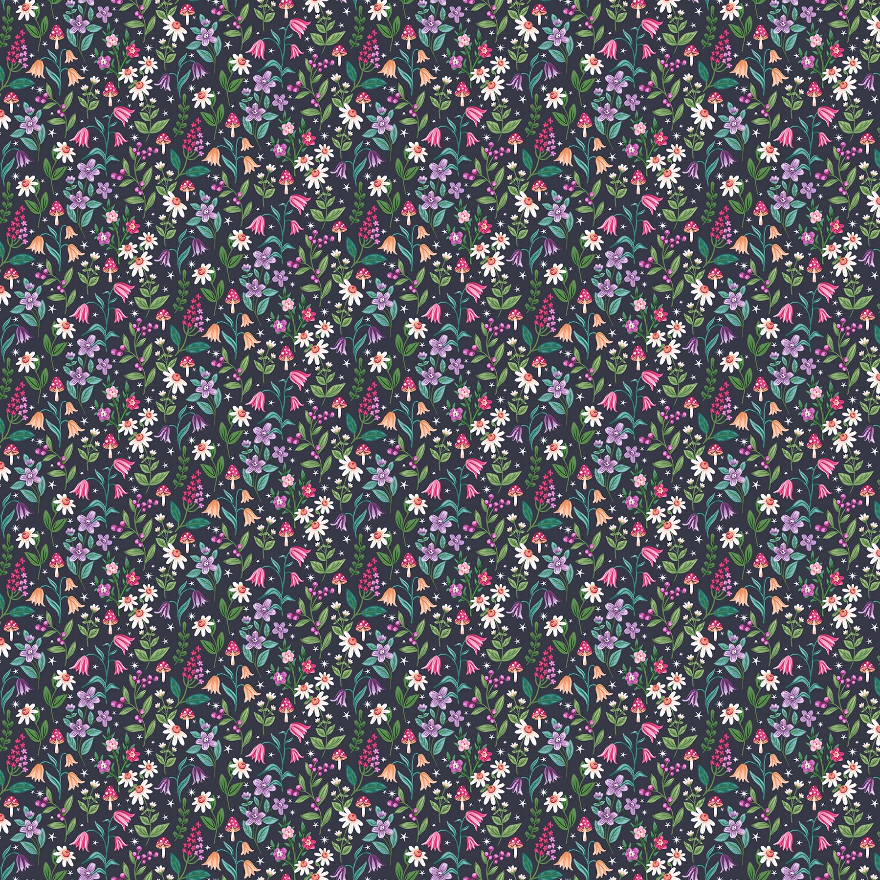 Unicorn Dreams - Fabric