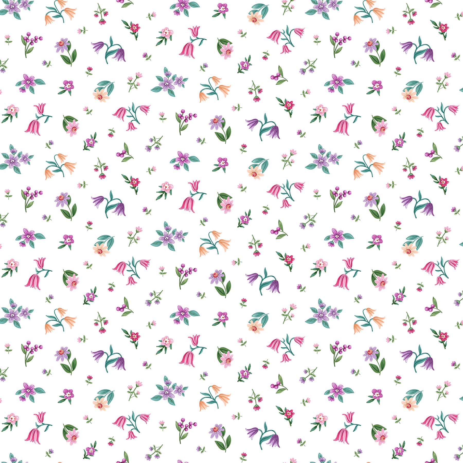 Unicorn Dreams - Fabric