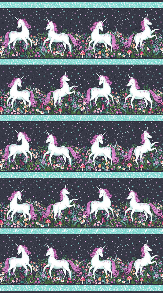 Unicorn Dreams - Fabric