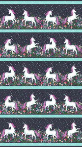 Unicorn Dreams - Fabric