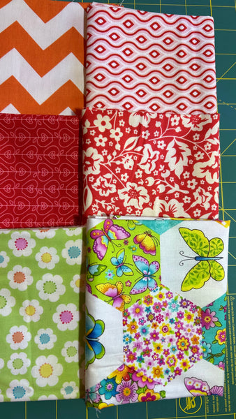 Fat Quarter Frenzy Bundle - FQ69