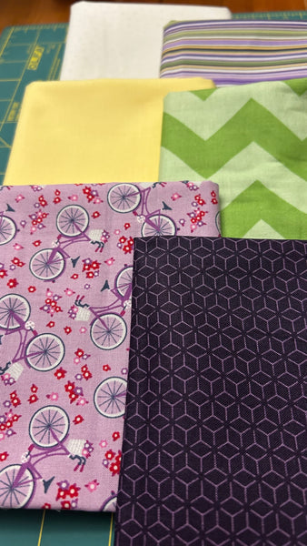 Fat Quarter Frenzy Bundle - FQ21