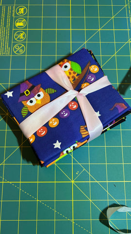 Halloween Fat Quarter Frenzy Bundle - HFQ15