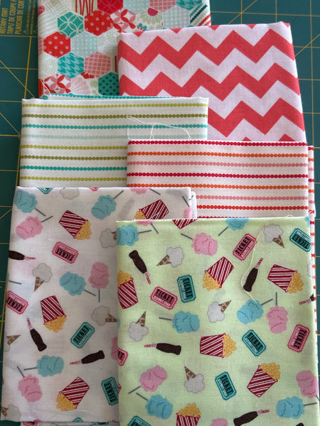 Fat Quarter Frenzy Bundle - FQ65