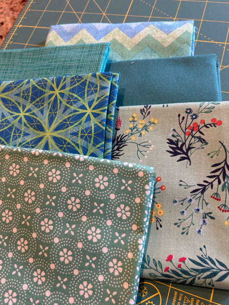 Fat quarter bundle FQ119
