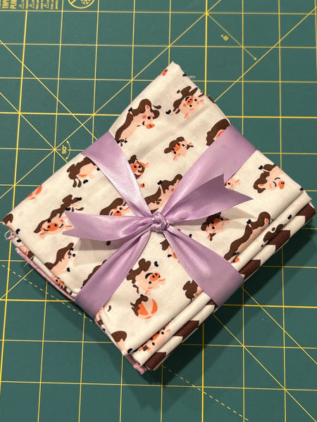 Fat Quarter Frenzy Bundle - FQ93