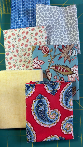 Fat Quarter Frenzy Bundle - FQ63