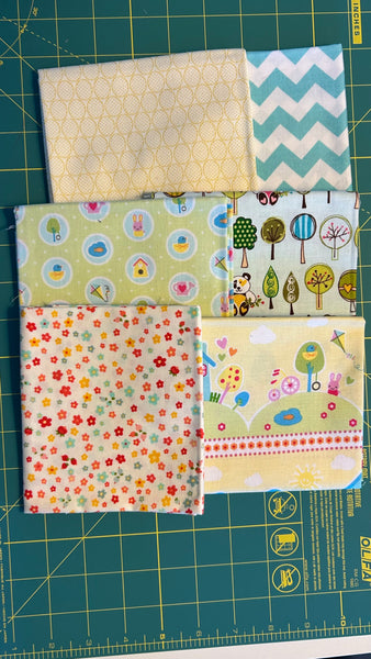 Fat Quarter Frenzy Bundle - FQ51