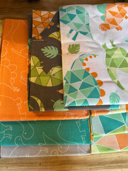 Fat Quarter Mystery Bundle.