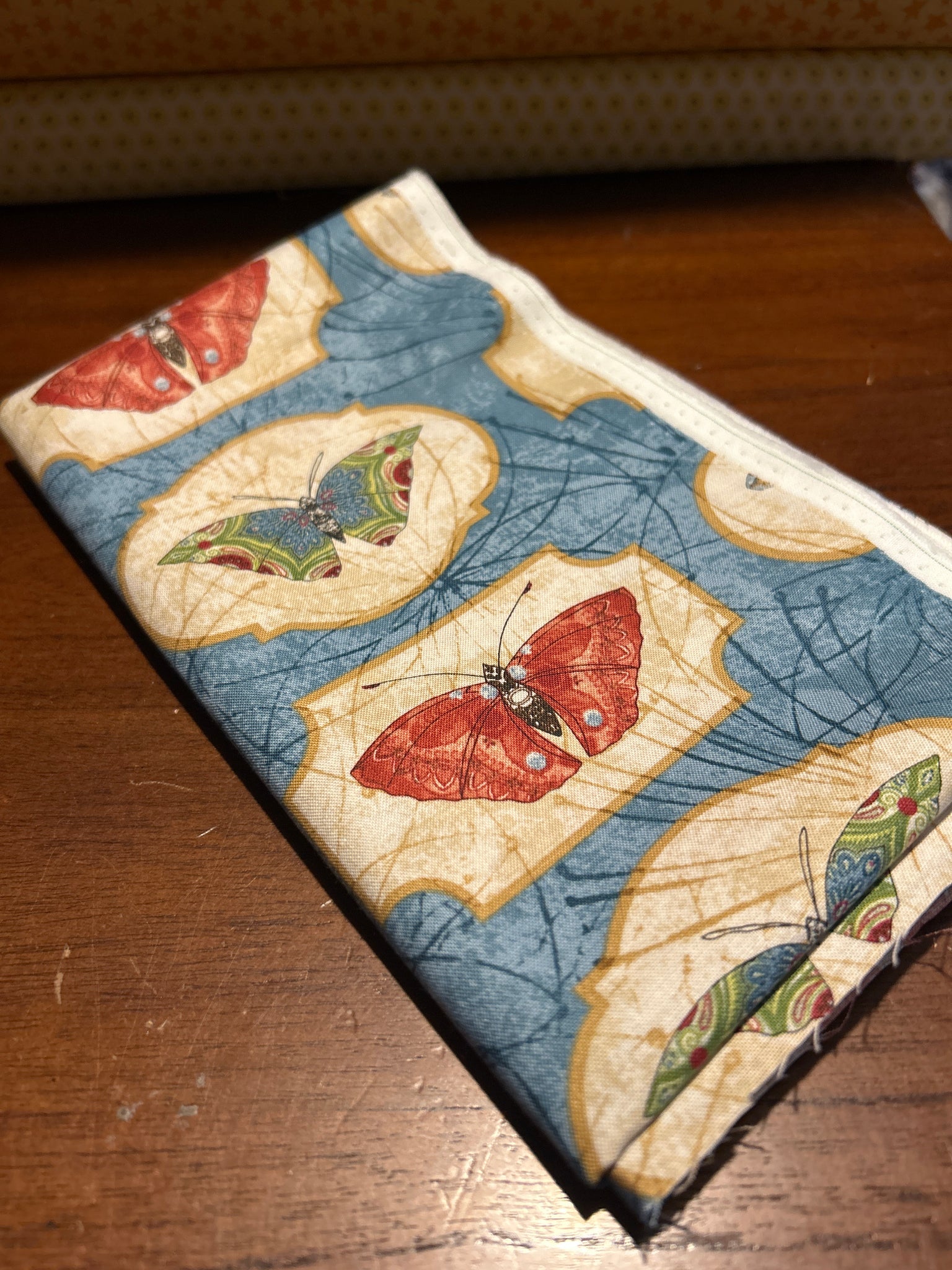 Butterfly Fabric