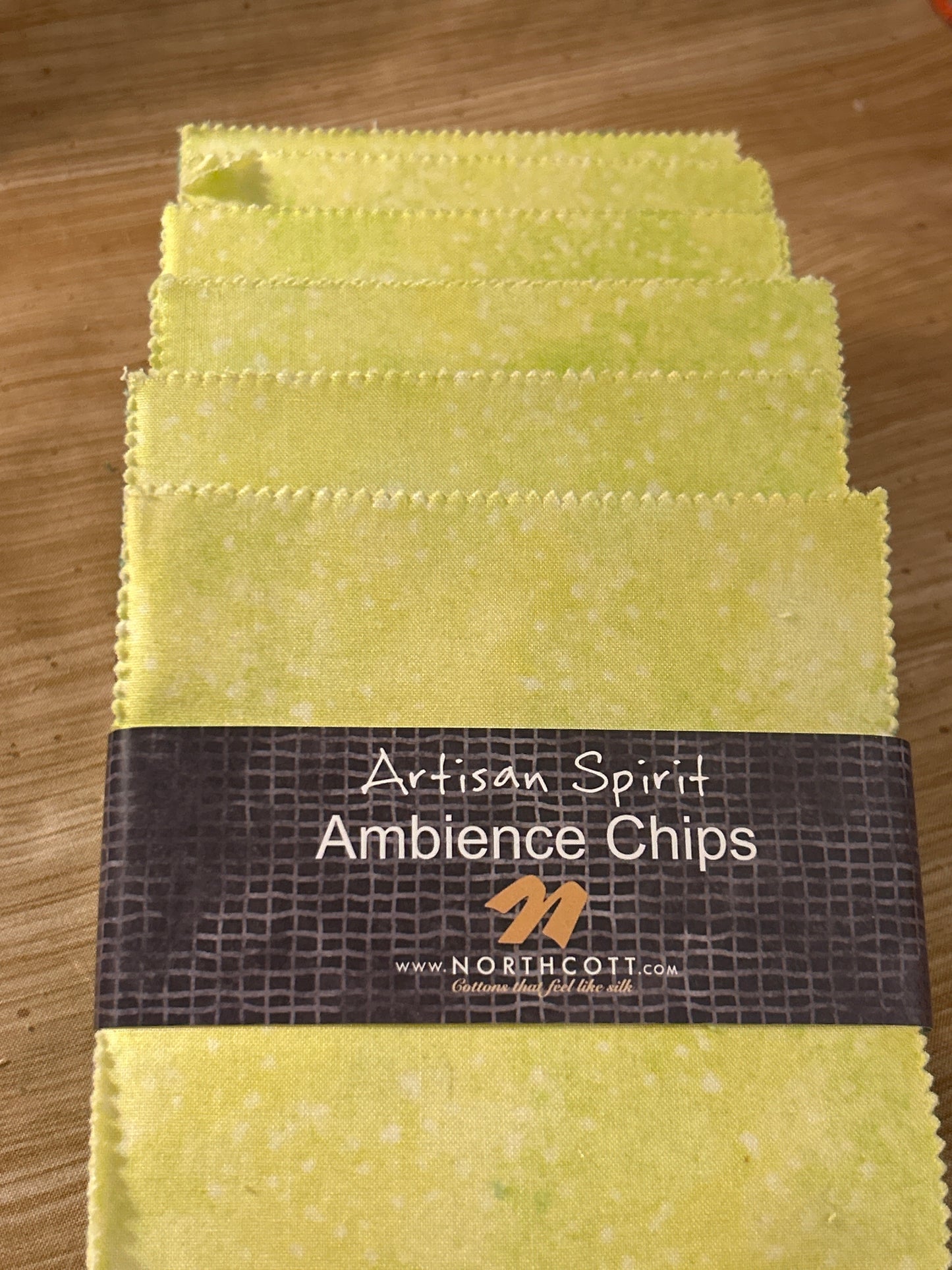 Artisan Spirit Ambience chips - Emersld isle