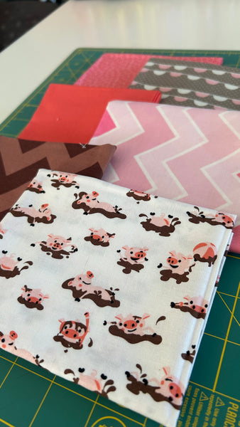 Fat Quarter Frenzy Bundle - FQ34