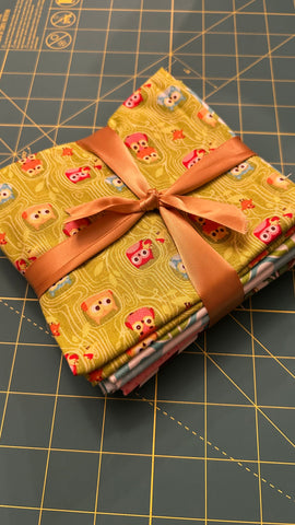 Fat Quarter Frenzy Bundle - FQ84