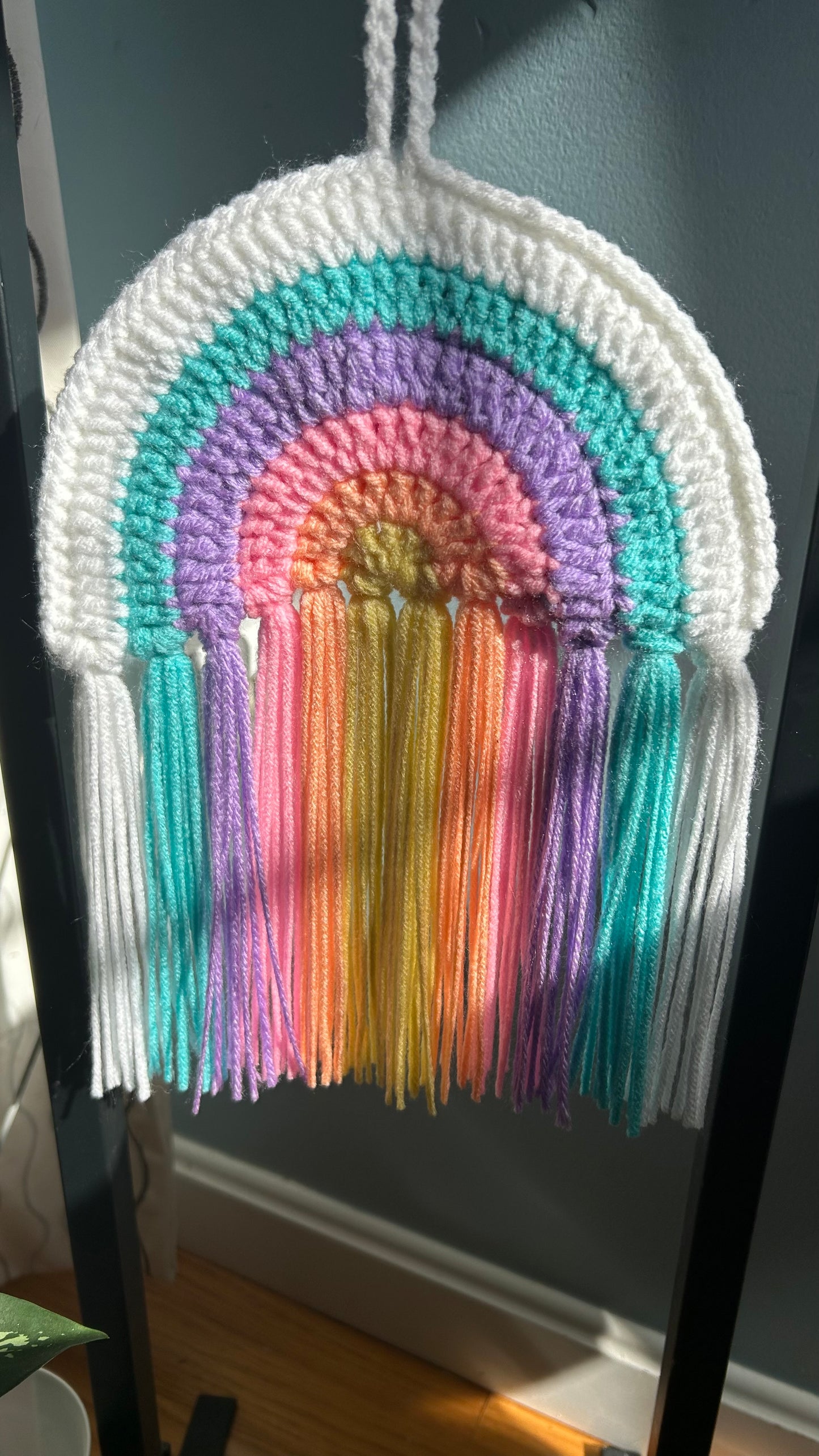 Crochet Wall hanging