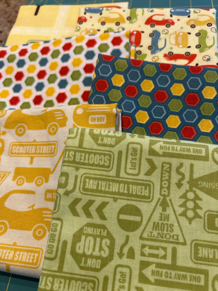 Fat Quarter Frenzy Bundle - FQ60