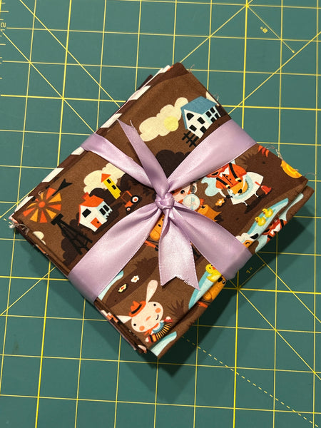 Fat Quarter Frenzy Bundle - FQ91