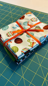Fat Quarter Frenzy Bundle - FQ45