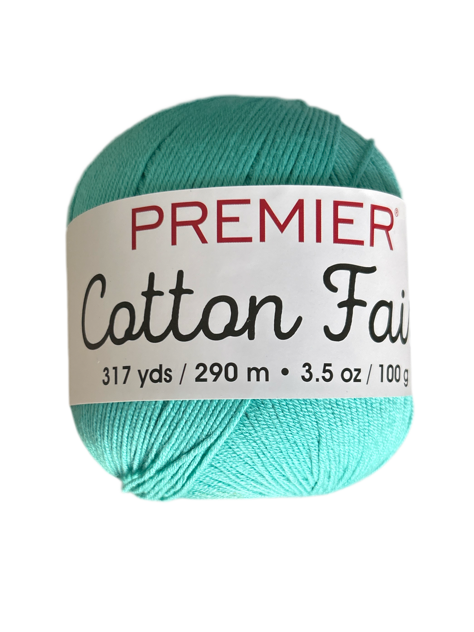 Premier Cotton Fair Yarn Ocean